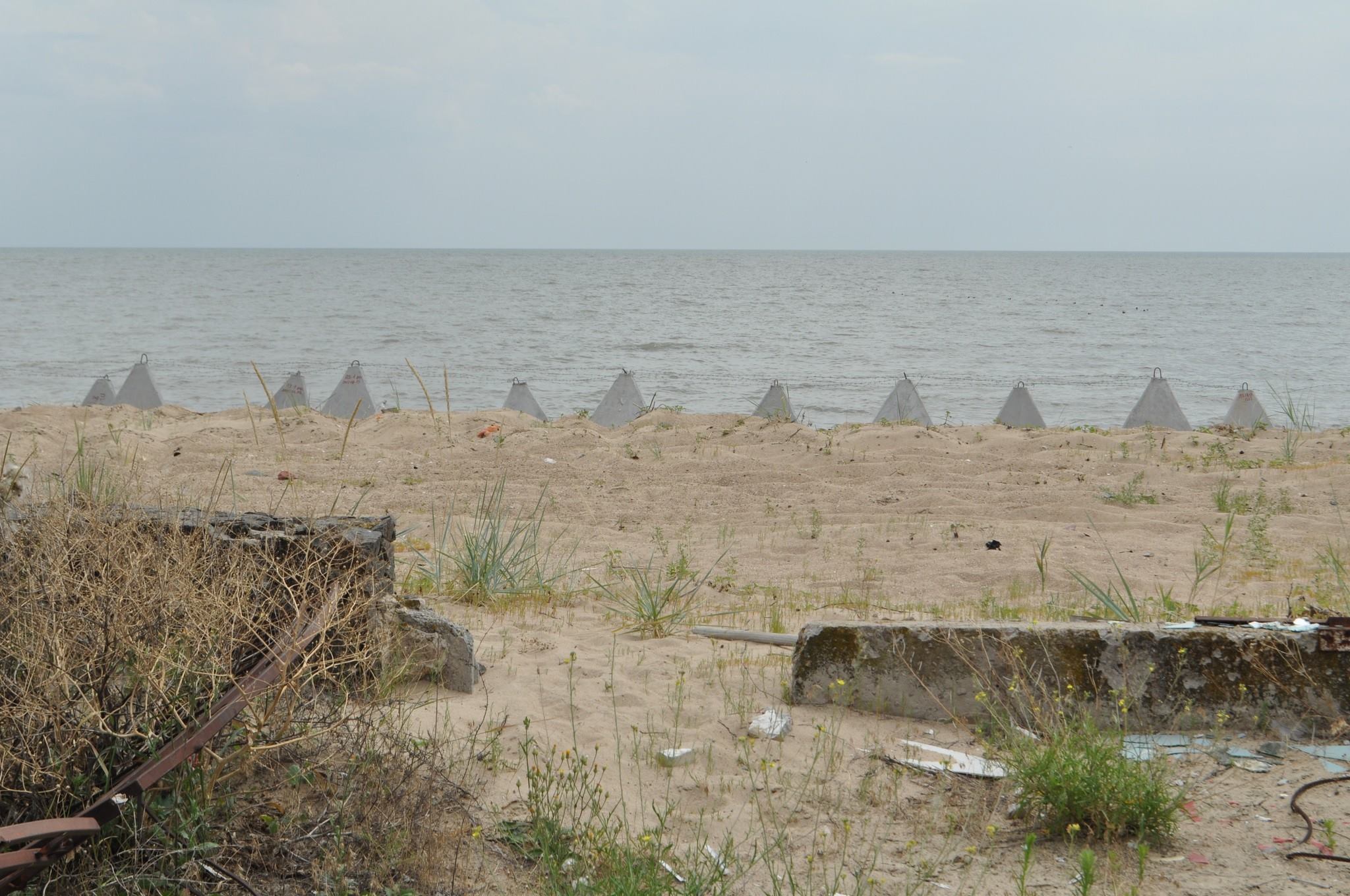 В открытом море возле Широкино бесследно исчезла группа рыбаков