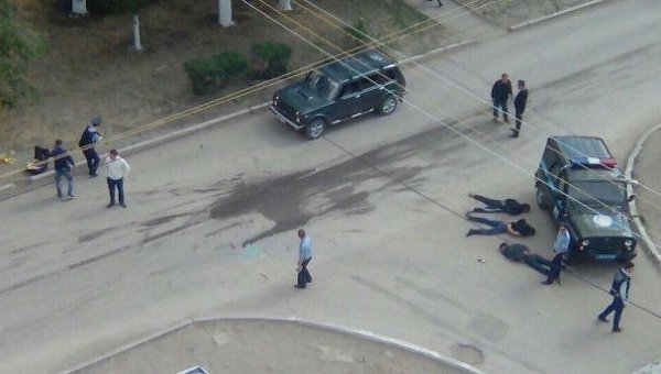 Кровавая бойня полиции и экстремистов в Казахстане: кто организовал бунт в Актобе и дал команду боевикам? Основные версии 