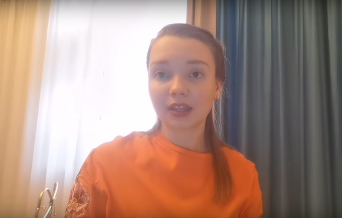 "Спасите нас! Действуйте!" - украинка Юлия Азарова обратилась к Зеленскому с просьбой