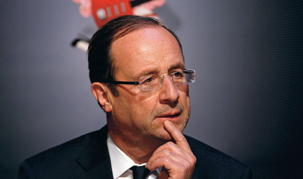  Президент Франции заявил, что решение относительно "Мистралей" примет без давления