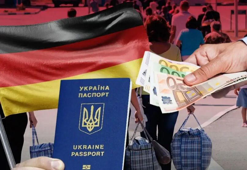 Германия пересматривает систему пособий: как изменятся условия и сумма выплат для украинских беженцев