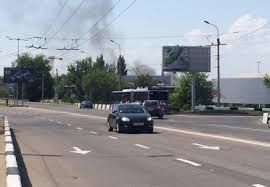 Горсовет Донецка: обесточены 4 шахты, во всех районах города слышны залпы