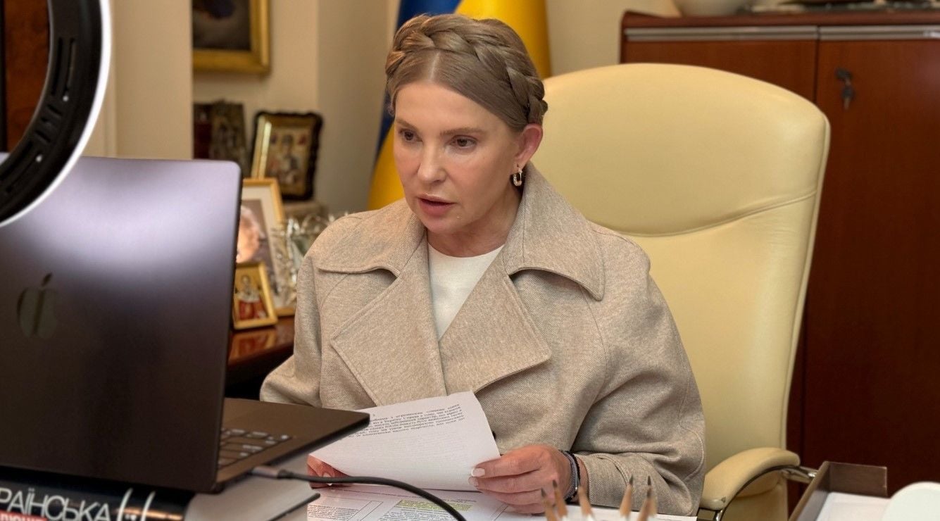 "Забрали мои личные сбережения", – Тимошенко подтвердила обыски в "Батькивщине" и отвергла все обвинения