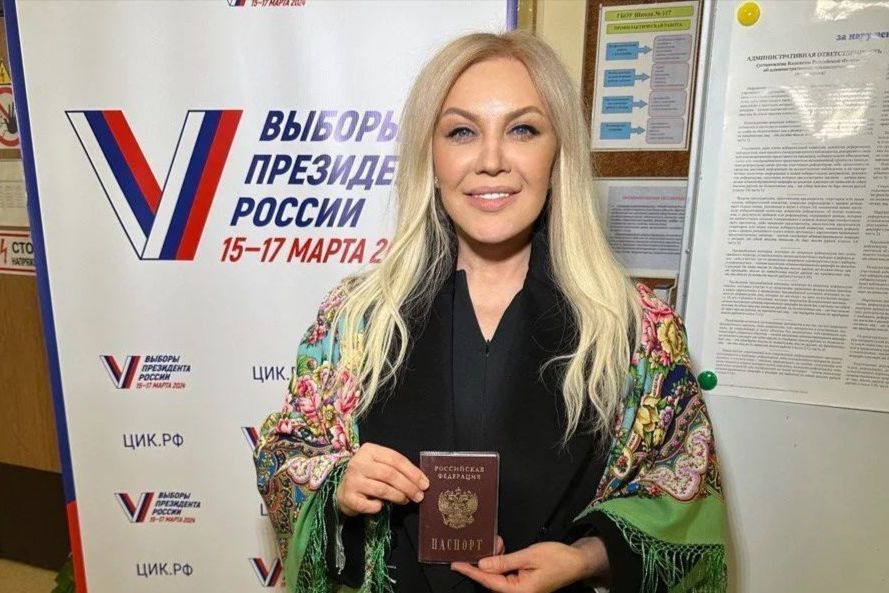 Повалий захотелось в Киев: предательница призвала РФ захватить столицу Украины