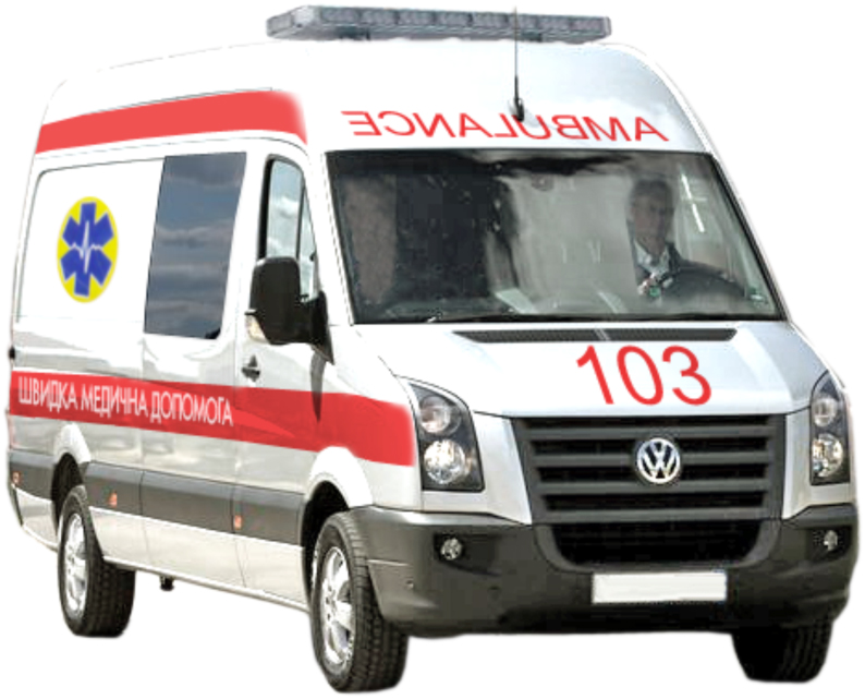 Вся "гуманитарка" стоит на границе, а наши воины умирают без нее: солдаты АТО из-за бюрократии не могут получить современный автомобиль скорой помощи Mersedes