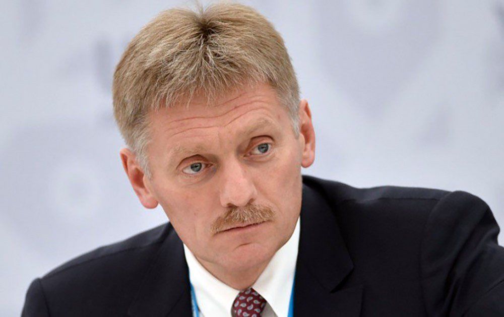 Пєсков заявив, що хоче Росія в обмін на 30-денне припинення вогню