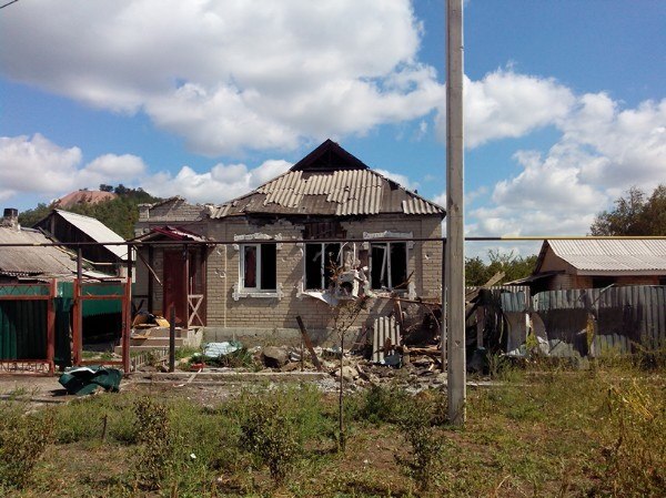 Свой 145-й день рождения Донецк встречает в тревоге и без света