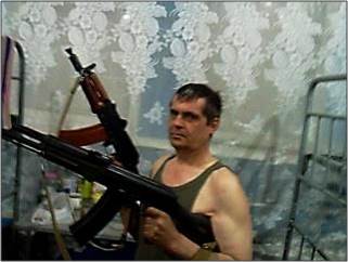 Пограничники задержали еще одного кадрового российского военного в Донбассе, - СБУ