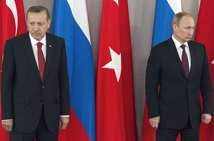 ​"Турки играют на стороне Киева", - в Кремле переполох из-за утечки данных об убийстве Захарченко, винят Эрдогана