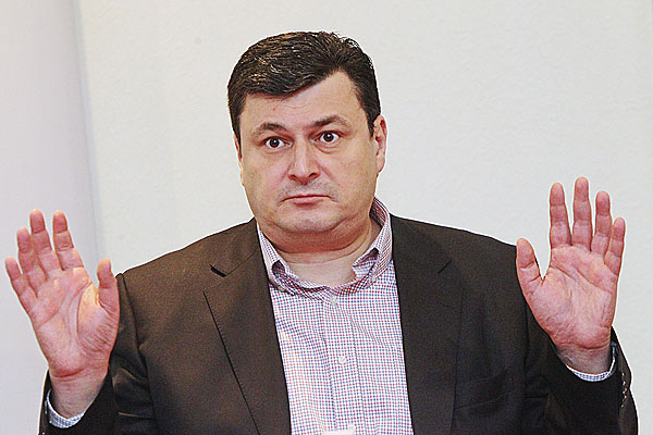 Квиташвили написал заявление об увольнении
