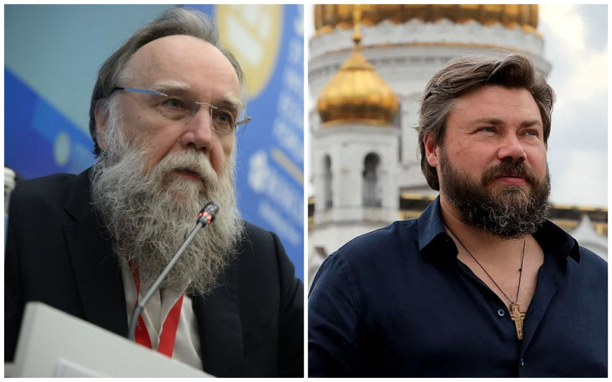 Малофеев и Дугин показали Путину сценарий поражения в войне с Украиной и колонизации России