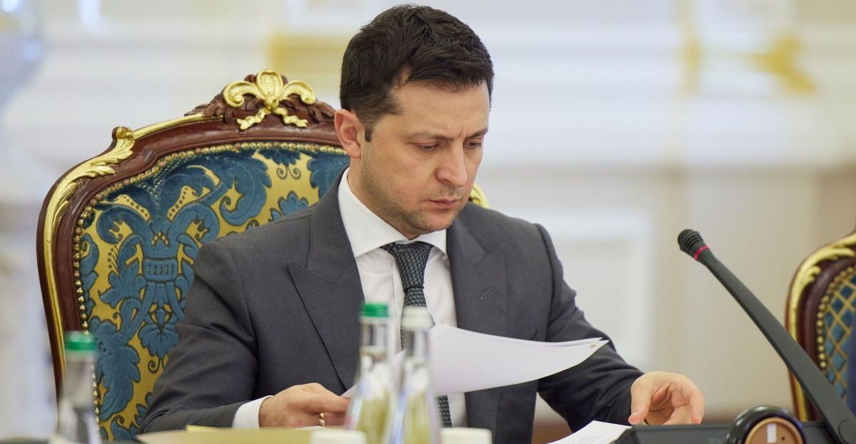 Санкции СНБО против почти 100 компаний и физлиц: Зеленский принял окончательное решение 