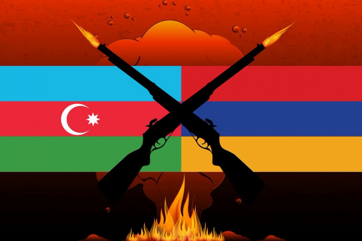 ​Названы три сценария войны за Карабах - власть в Армении перехвачена "партией войны", все скоро решится