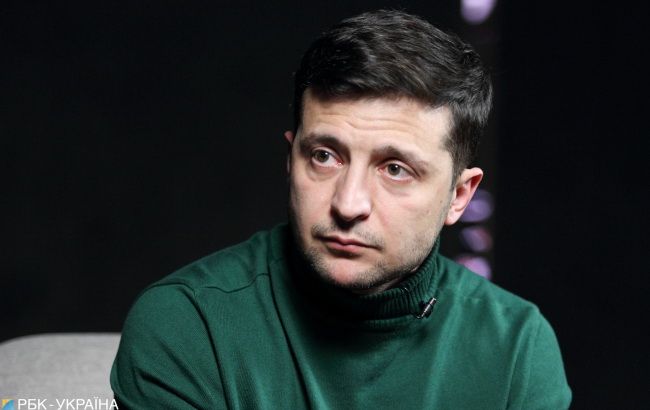 Зеленский рассказал о своих отношениях с Ахметовым и Хорошковским