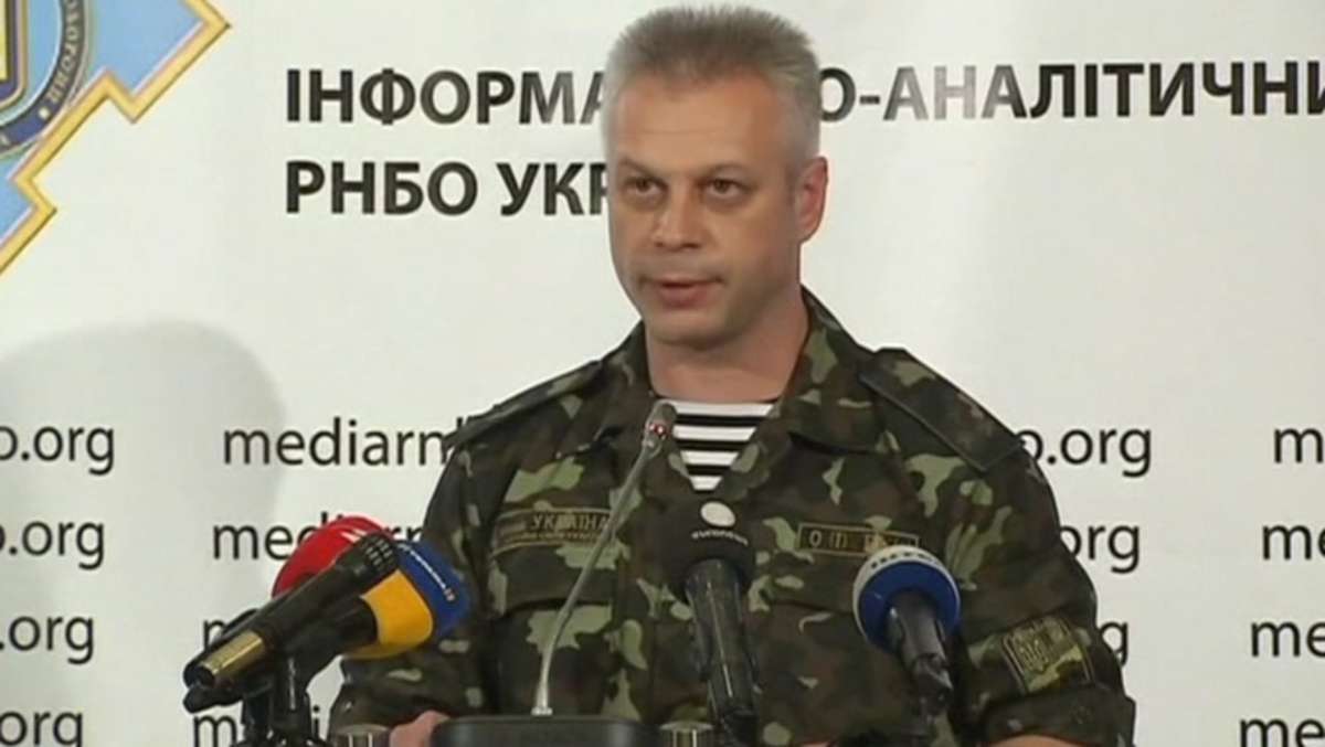 "Очень кровавые последствия как для украинской так и для российской стороны может повлечь любая эскалация на границе," - Андрей Лысенко