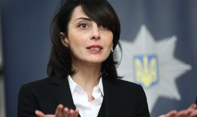 Деканоидзе: в Украине значительно выросло количество краж и снизилась раскрываемость 