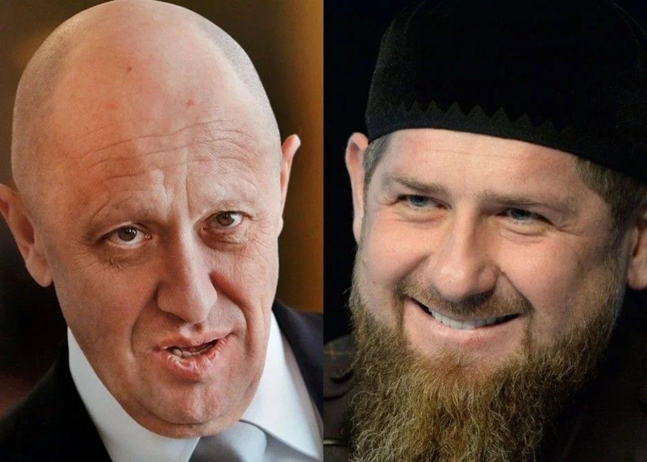 Пригожин собирается "героически" захватить Соледар, утерев нос Кадырову