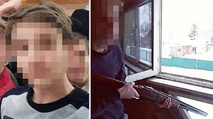 В России двое школьников захватили оружие и заперлись в доме - после штурма дети обнаружены мертвыми