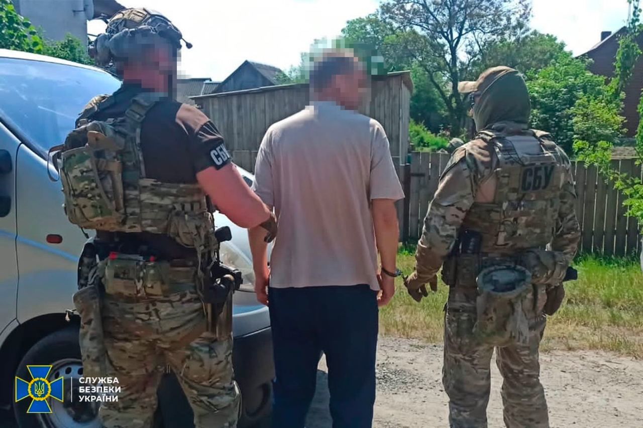 ​На Ровненщине схвачен агент из Беларуси: экс-военный работал на КГБ
