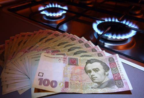 С 1 апреля социальная цена на газ может вырасти на 53% 