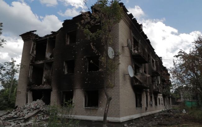 В МВД сообщили о двух пострадавших в ходе ночных обстрелов Марьинки