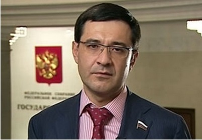 Депутат от ЛДПР Валерий Селезнев, отец арестованного Романа