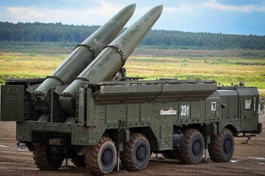 Вместе с "Искандером" ВСУ "обнулили" 8 оккупантов на Брянщине — росСМИ