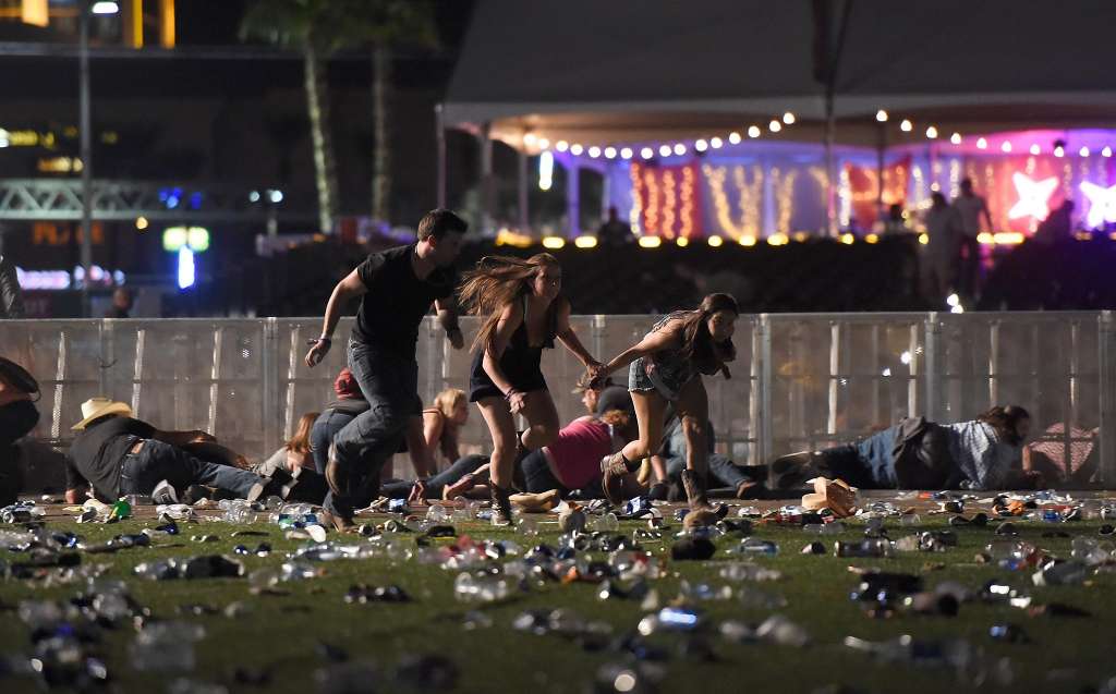 Паника в Лас-Вегасе - полиция нейтрализовала одного стрелка