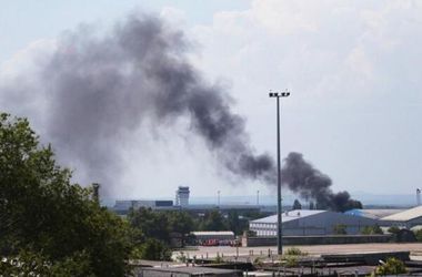Горсовет: В трех районах Донецка слышны залпы