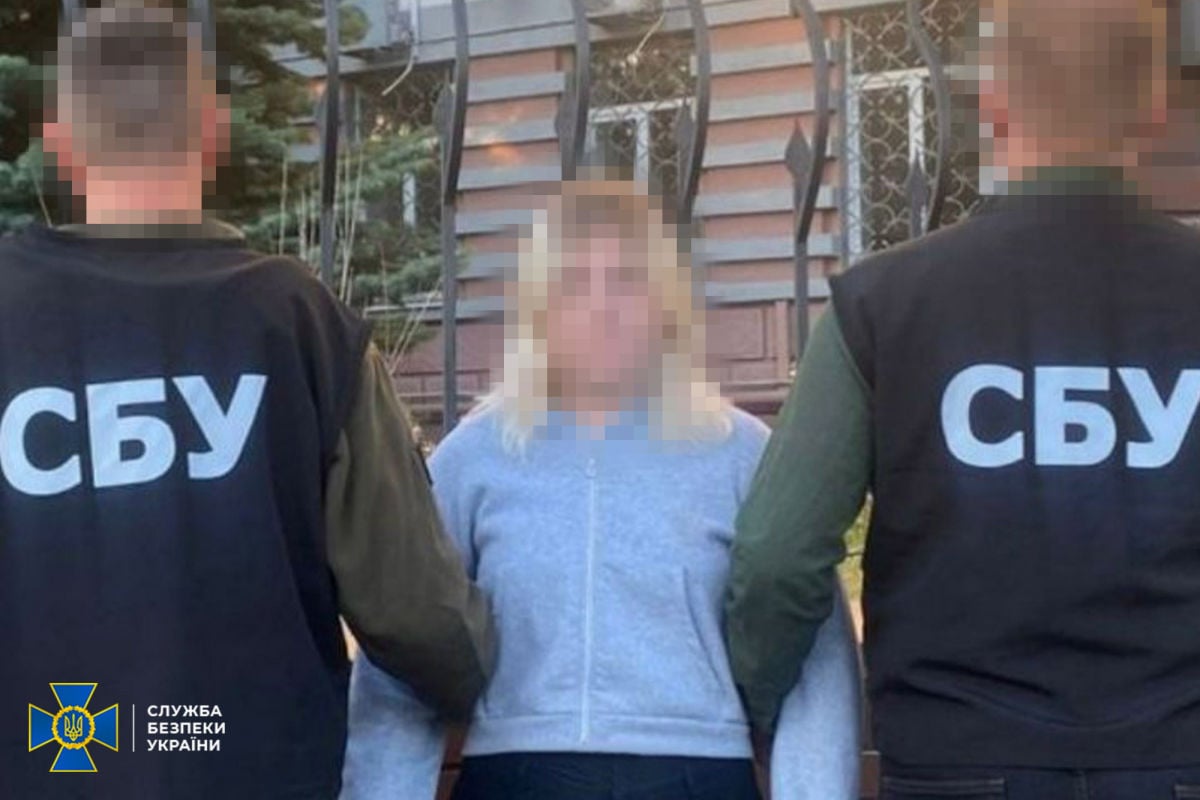 16-летняя жительница Хмельницкого пыталась взорвать военный эшелон – СБУ