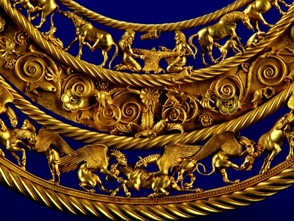 Министерство культуры нашло способ вернуть "скифское золото" в Украину