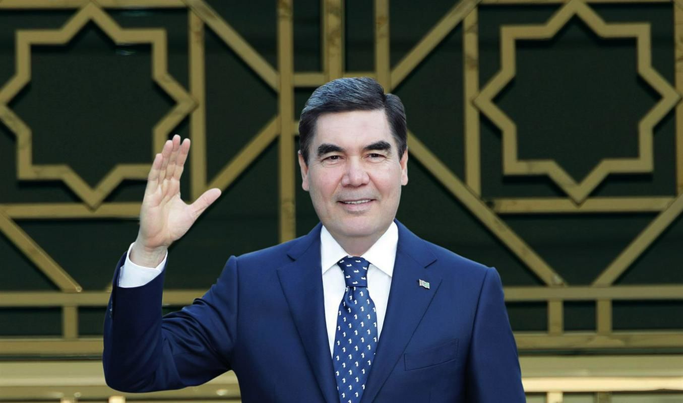 Президент Туркменістану озвучив особливості 2022 року: прогноз Бердимухамедова