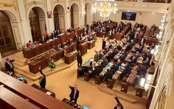Чехія назвала владу Росії головною загрозою безпеці країни, згадавши війну в Україні