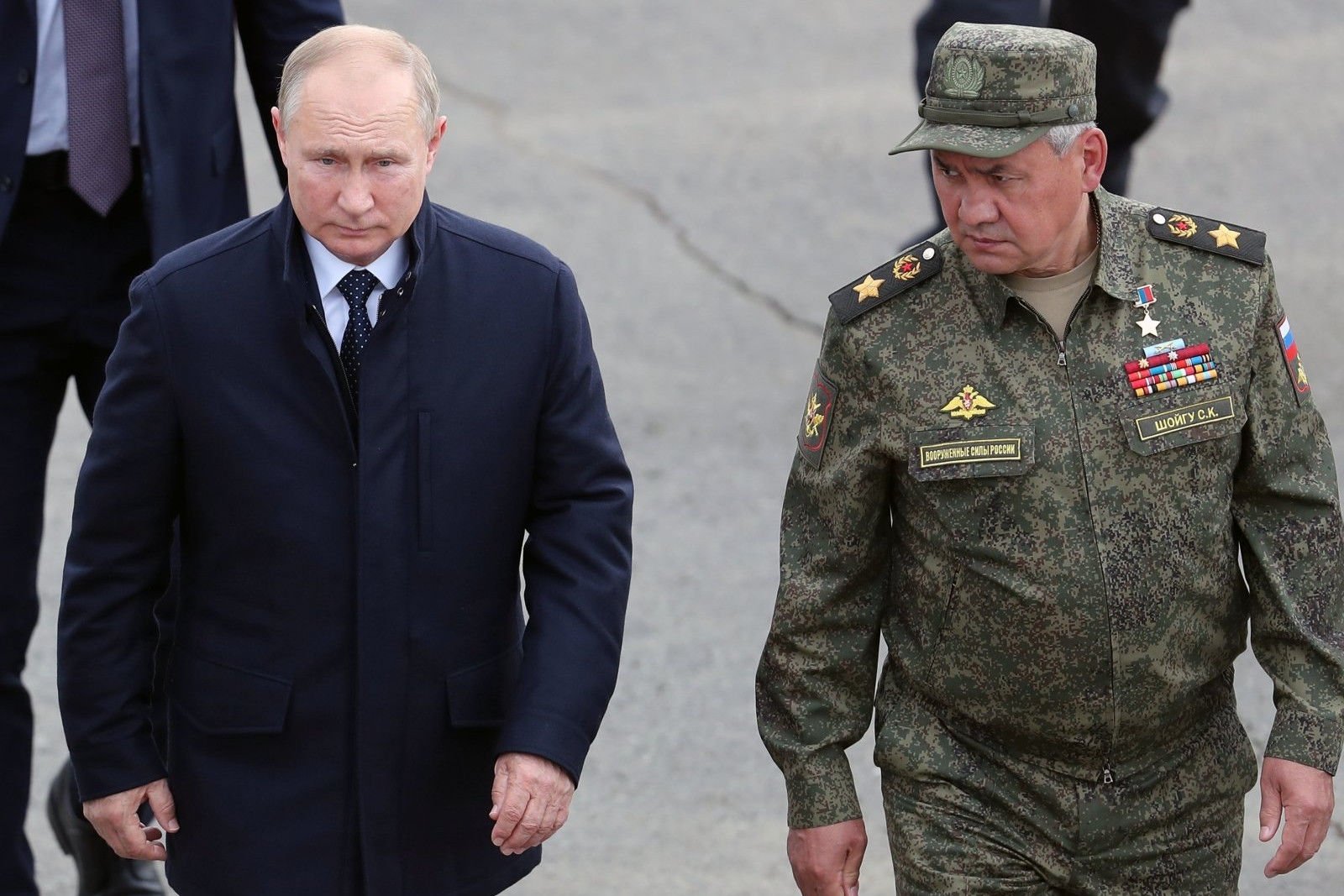 Генштаб ВС РФ просит Путина прекратить "спецоперацию": мобилизация – фатальная ошибка, источник