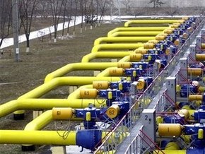 Укртрансгаз: Украина начала импорт газа из России