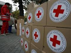 Красный Крест не нашел признаков войны Украины и России