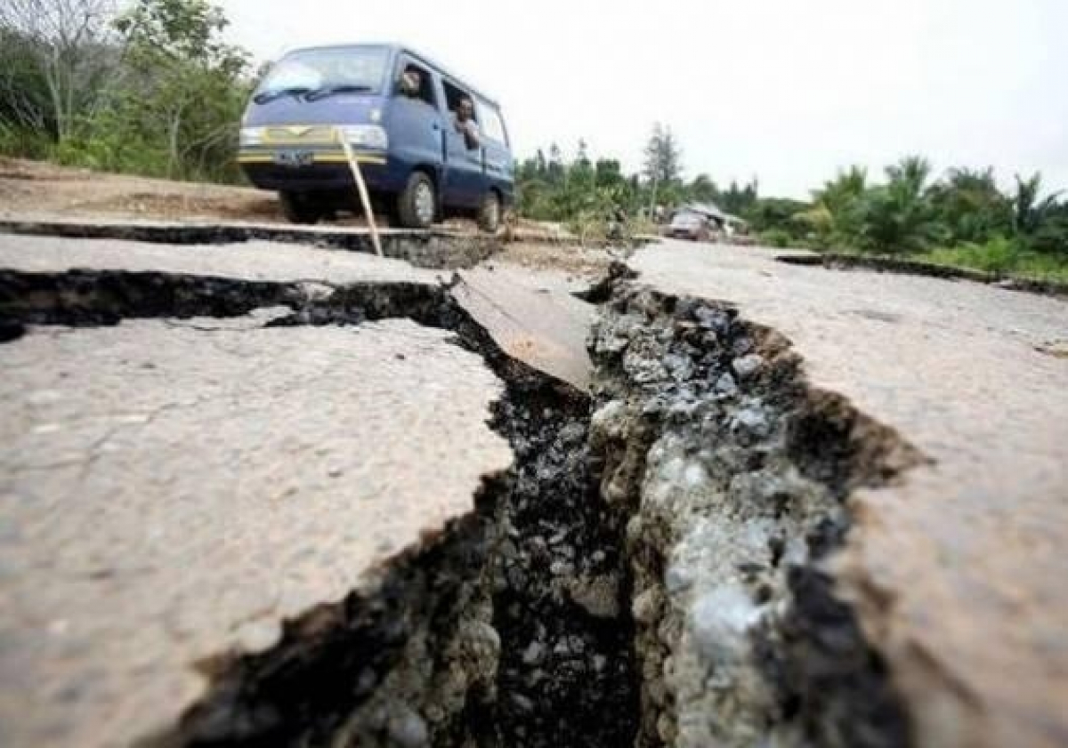 Два землетрясения за один день на Пасху произошли на Закарпатье, детали