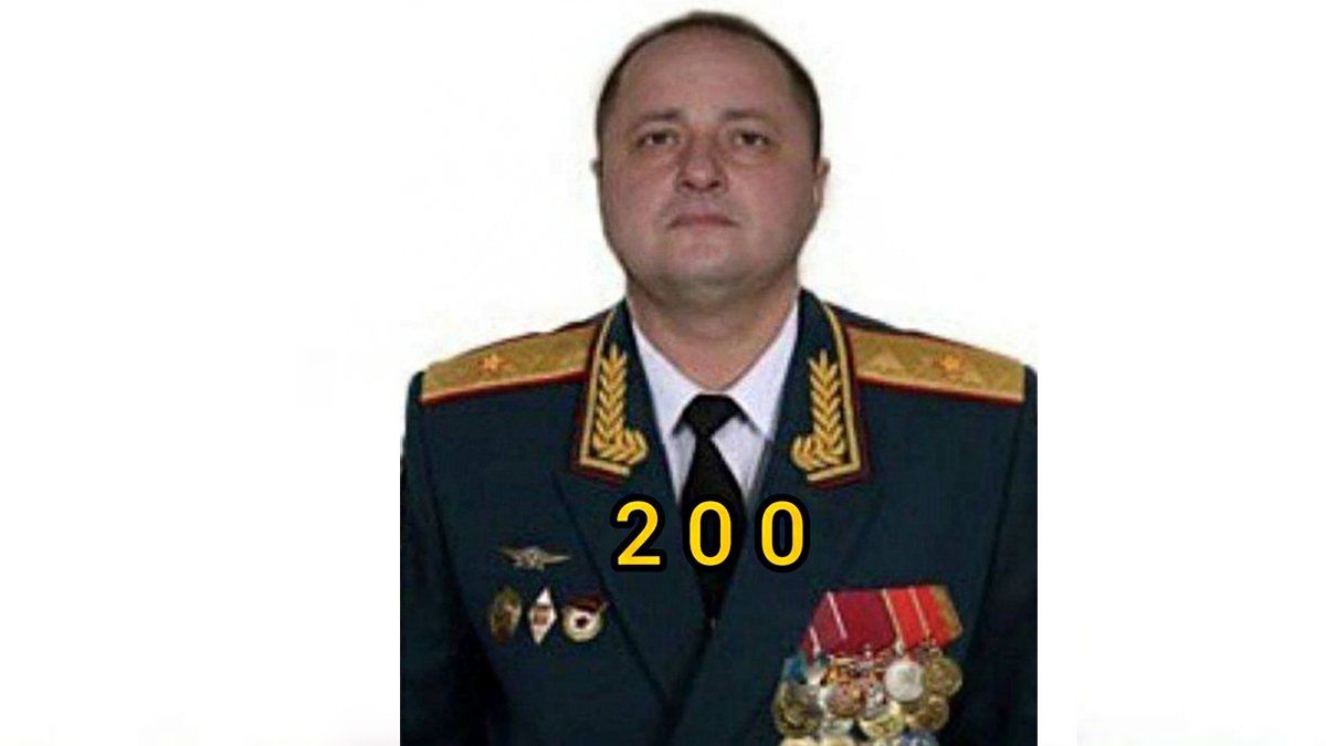 Ликвидированный под Мариуполем генерал РФ Митяев очень жестоко обращался с местными