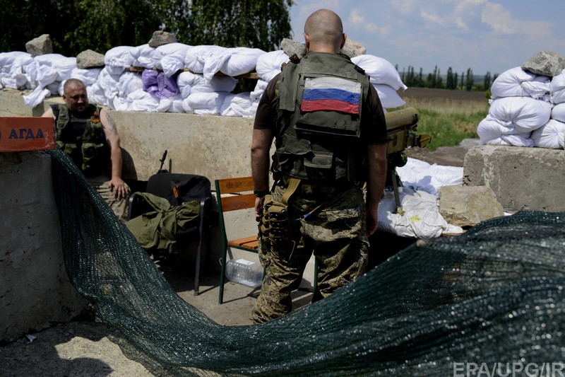 Спикер «Азова»: Обычно потери боевиков в семь раз больше наших