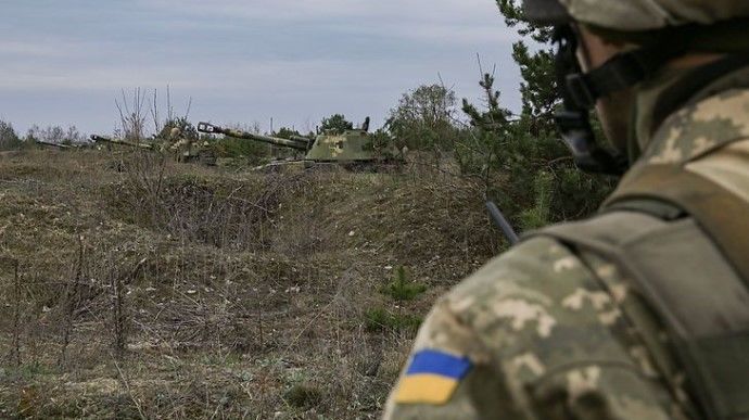 Армия РФ открыла огонь по позициям ВСУ: у сил ООС раненые