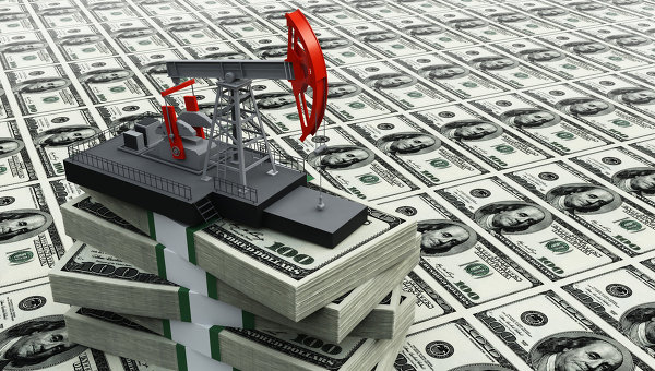 Цена на нефть Brent превысила отметку в 59$
