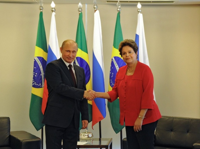 Отношения РФ и Бразилии трещат по швам: покупка "Панцирей" под вопросом  