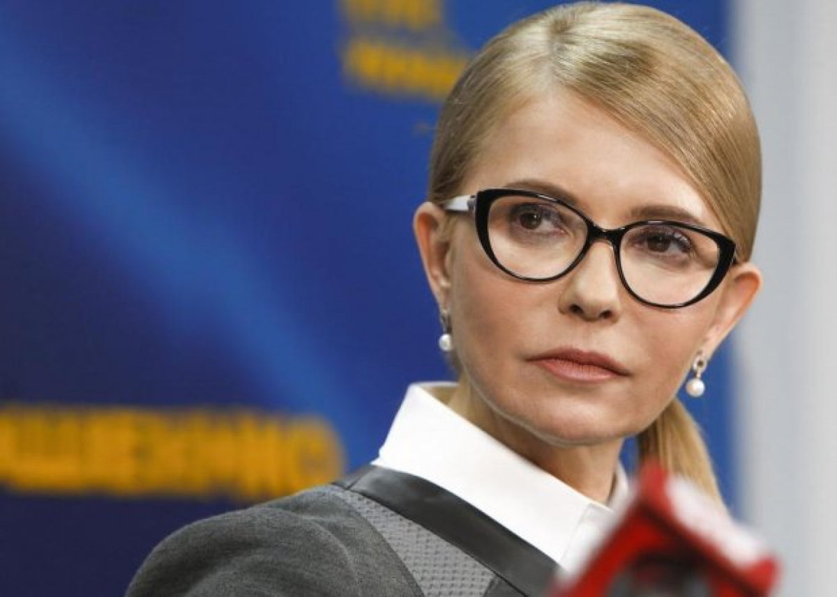 Юлия Тимошенко неоднозначно похвалила Зеленского за итоги нормандского саммита
