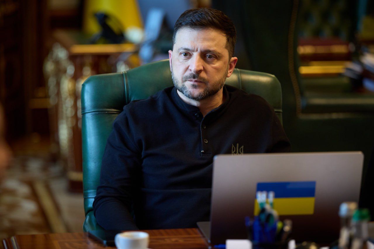 Зеленский рассказал, чего ждет от встречи Уиткоффа и Кушнера с Путиным: "Я готов"