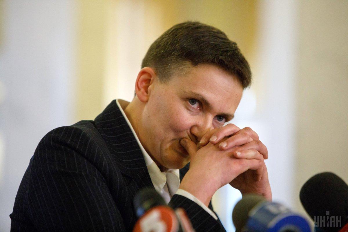 "Она радикальная", - главный психиатр Украины пролил свет на диагноз Савченко и рассказал, что конкретно повлияло на судьбу арестантки