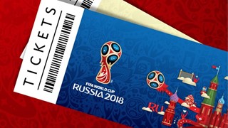 Украинцы готовы рискнуть свободой ради футбола и продолжают скупать билеты на ЧМ-2018 в России