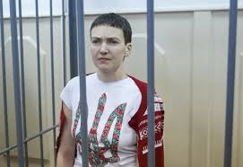 ​Надежда Савченко прекратила голодовку, - глава СПЧ