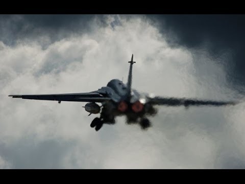 Информцентр АТО: боевики сбили один самолет ВСУ