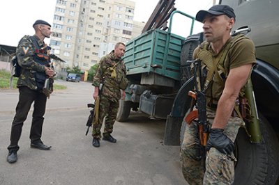 ОГА: Убытки от бевых действий в Луганской области составили более 500 млн грн