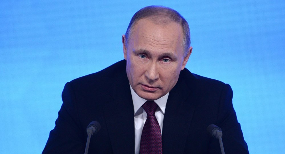 Первый комментарий президента России: Путин отказался признать смертельные взрывы в метро Питера спланированным терактом